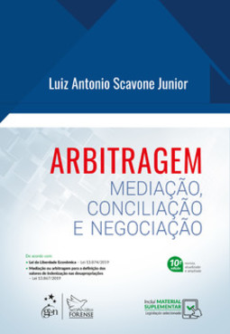 Arbitragem: mediação, conciliação e negociação