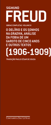 FREUD - OBRAS COMPLETAS, V.8