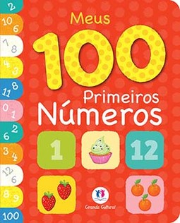 Meus 100 primeiros números