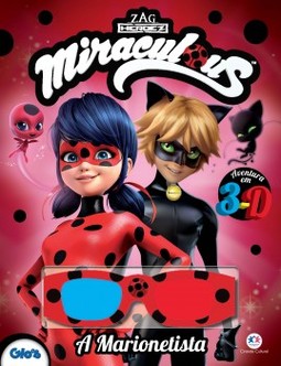 Miraculous Ladybug: a marionetista