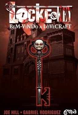 Locke & Key: Bem-vindo a Lovecraft