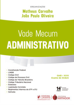 Vade mecum administrativo