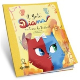 A gata Diana na terra do pastoril (Coco de roda)