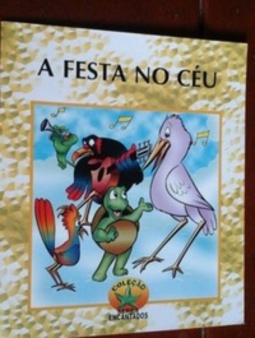 A festa no céu (Seres Encantados)
