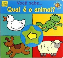 Você Sabe Qual é o Animal?