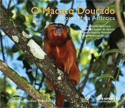 O MACACO DOURADO: BIOMA MATA ATLANTICA