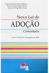 Nova Lei de Adoção