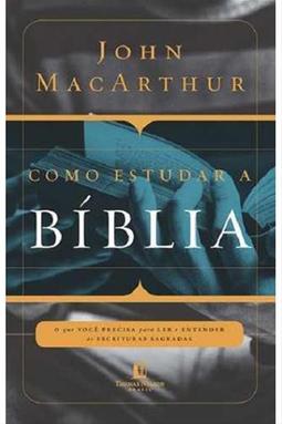 Como Estudar a Bíblia