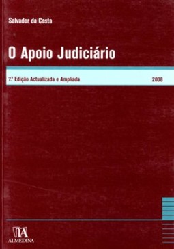 O apoio judiciário