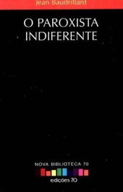 O paroxista indiferente