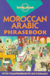 Moroccan Arabic Phrasebook - Importado