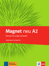 Magnet neu, arbeitsbuch + cd - A2