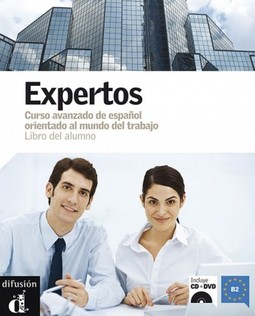 Expertos Libro Del Alumno + CD