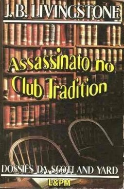 Assassinato no Club Tradition