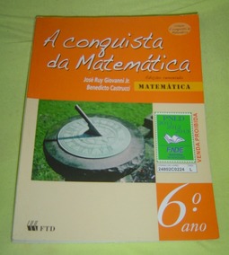 A conquista da Matemática