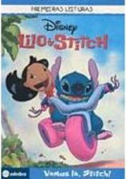 Lilo e Stitch: Vamos Lá, Stitch