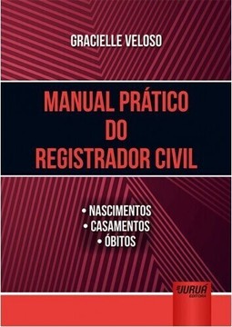 Manual Prático do Registrador Civil