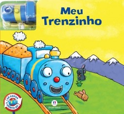 Meu trenzinho: Dê corda e divirta-se!