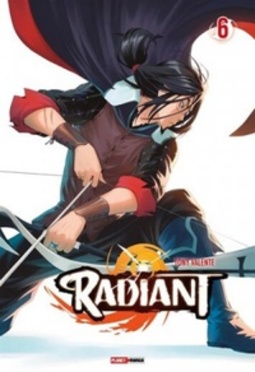 Radiant #06