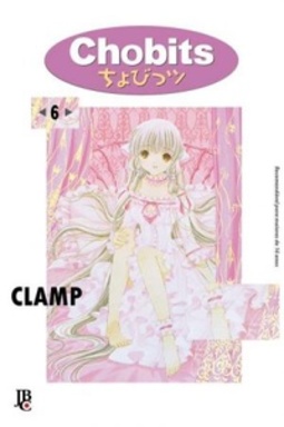 Chobits ESP. #06 (Chobits #06)