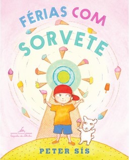 Férias com sorvete