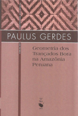 Geometria dos trançados bora na amazônia peruana