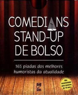 COMEDIANS: STAND-UP DE BOLSO