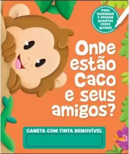 Onde Estão Tuti E Seus Amigos?