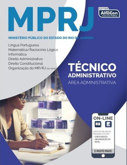 MP RJ - TÉCNICO ADMINISTRATIVO
