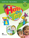 Hats On Top Big Book-1