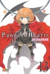Pandora Hearts #13 (Pandora Hearts #13)