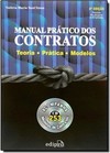Manual Pratico Dos Contratos - Com Cd