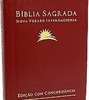 Bíblia Sagrada: NVI: Edição com Concordância - Vinho