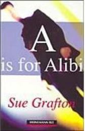 A is for Alibi - Importado