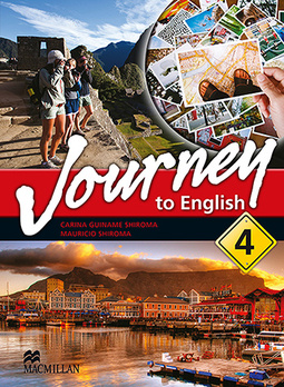 Journey To English Student's Pack-4