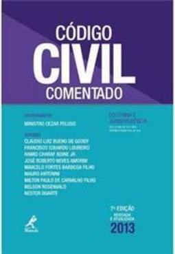 Código Civil Comentado