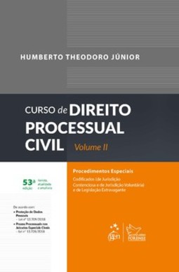 Curso de direito processual civil