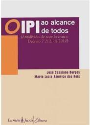O IPI ao Alcance de Todos