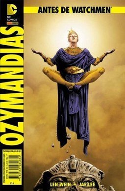 OZYMANDIAS