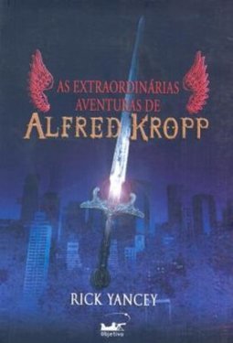 As Extraordinárias Aventuras de Alfred Kropp