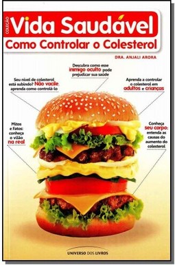 VIDA SAUDAVEL - COMO CONTROLAR O COLESTEROL