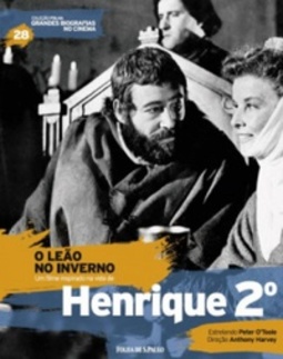O Leão no Inverno - Henrique 2º (Folha Grandes Biografias no Cinema #28)