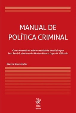 Manual de política criminal