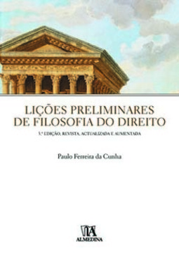 Lições preliminares de filosofia do direito