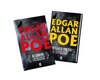 Coleção Edgar Allan Poe - Camelot Editora - 2 livros