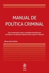 Manual de política criminal