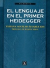 El lenguaje em el primer Heidegger