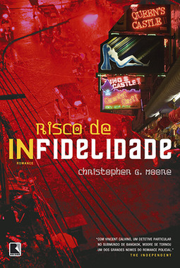 RISCO DE INFIDELIDADE