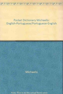Michaelis Dicionario de bolso Português inglês - inglês Português