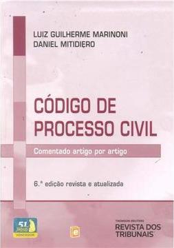 Código de Processo Civil